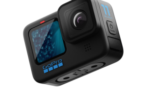 GoPro HERO11 Black全新发布三款新机 全新视频玩法点燃生活的绚烂！